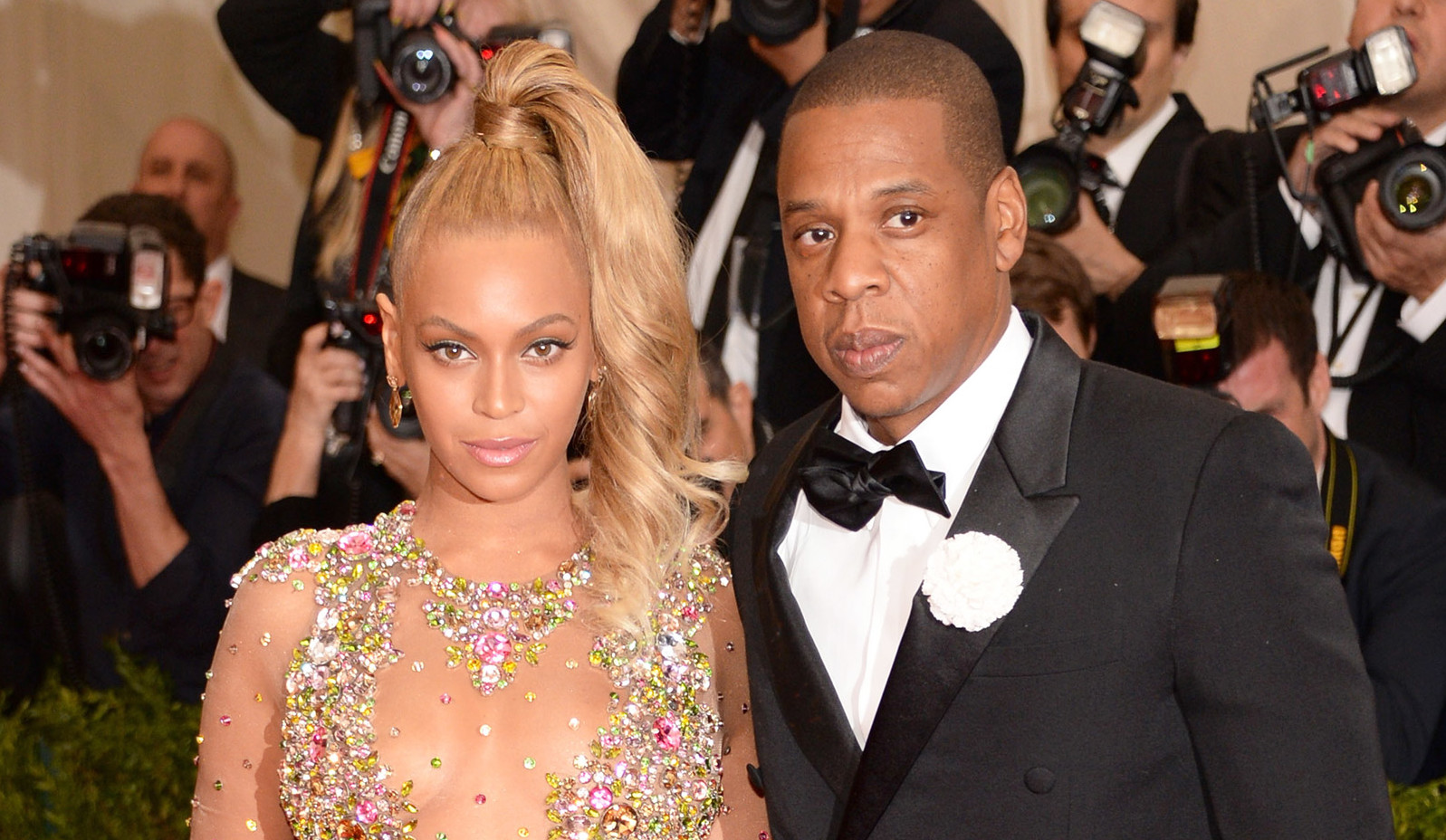 Met Gala: Beyonce, Rihanna, Katy Perry and More! — Jersey